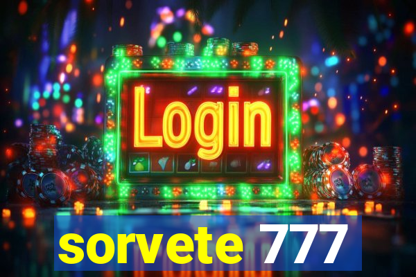 sorvete 777